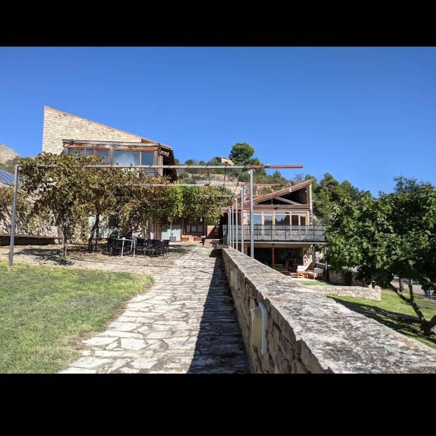 Casa Ecologica La Fatarella Ξενοδοχείο Εξωτερικό φωτογραφία