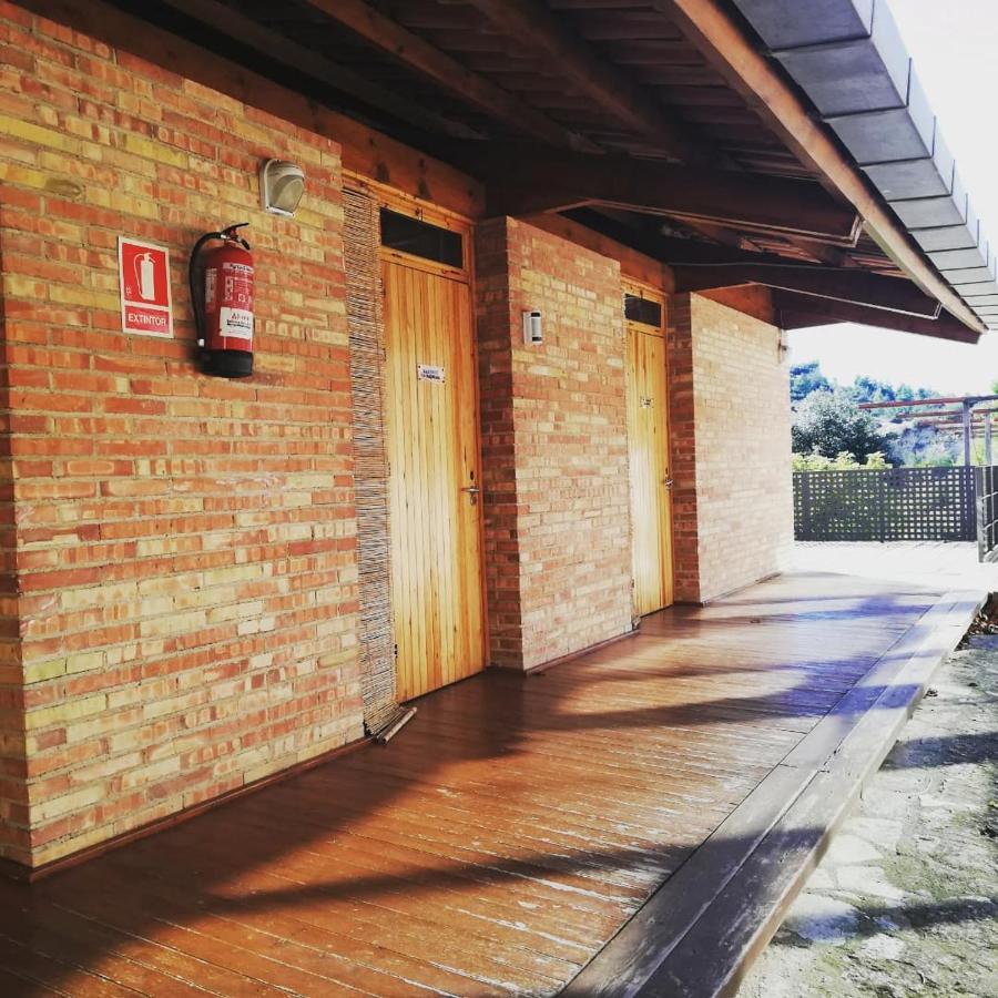 Casa Ecologica La Fatarella Ξενοδοχείο Εξωτερικό φωτογραφία